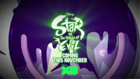 This Season in Mewni... - 星蝶公主